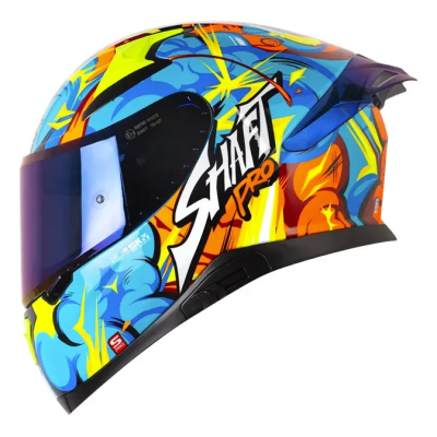 ASCO INT SHAFT PRO 612 EVO TYGA AZ.B NJ V SM IR AZ