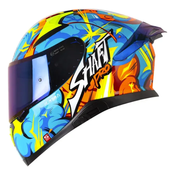 ASCO INT SHAFT PRO 612 EVO TYGA AZ.B NJ V SM IR AZ