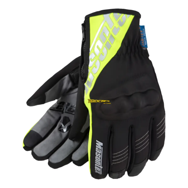 GUANTE MSTX IMP PRO C CORTA MTO 36D VD
