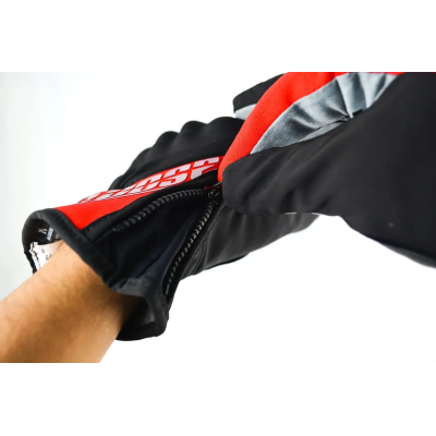 GUANTE MSTX IMP PRO C CORTA MTO 36D RJ