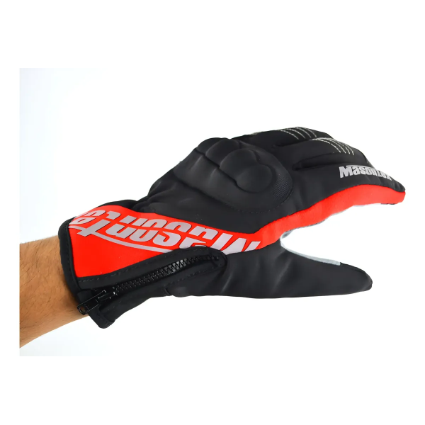 GUANTE MSTX IMP PRO C CORTA MTO 36D RJ