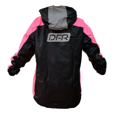 CHAQUETA DFR DOBLE FAZ 100% IMP FC