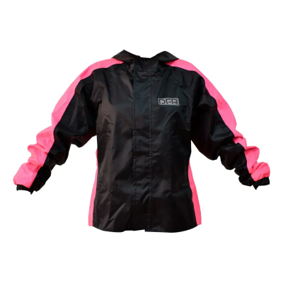 CHAQUETA DFR DOBLE FAZ 100% IMP FC
