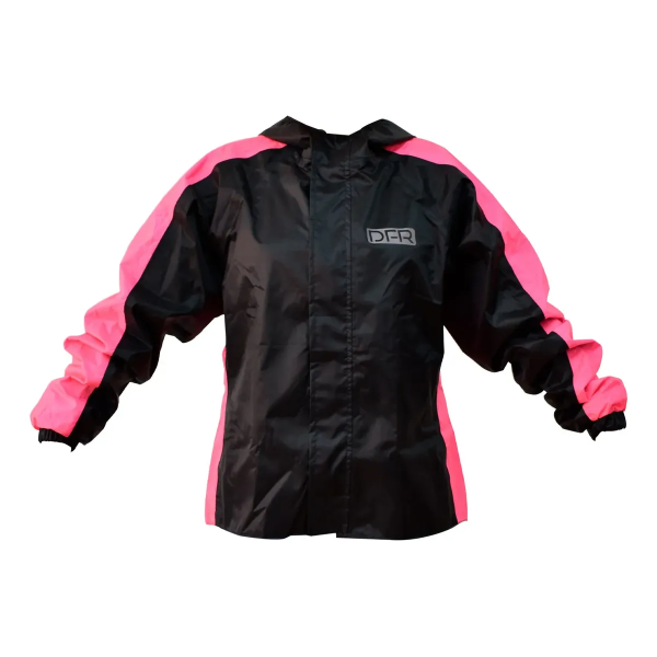CHAQUETA DFR DOBLE FAZ 100% IMP FC