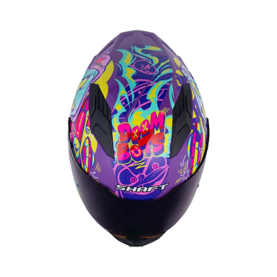 CASCO INT SHAFT 549 DOOM BOTS MR.B MR V SM CL IR AZ