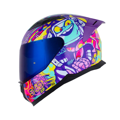 CASCO INT SHAFT 549 DOOM BOTS MR.B MR V SM CL IR AZ