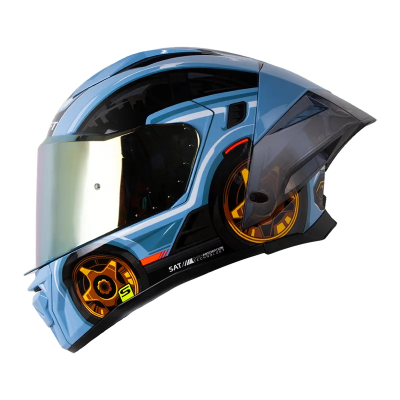 CASCO INT SHAFT 596 SPORT HEAD AZ.CL AZ V SM IR DO