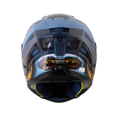 CASCO INT SHAFT 596 SPORT HEAD AZ.CL AZ V SM IR DO