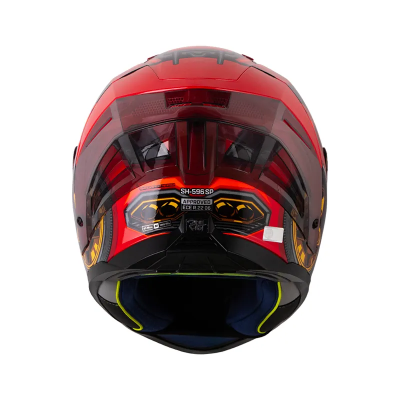 CASCO INT SHAFT 596 SPORT HEAD RJ NJ.N V SM CL IR AZ