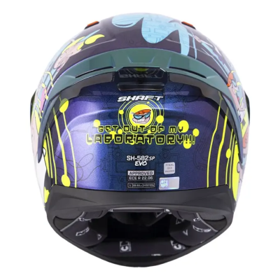CASCO INT SHAFT 582 SP EVO GET OUT OF MY LAB                       	CAMALEON B AM V SM CL IR MR