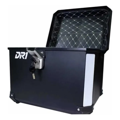 MALETERO CUADRADO DR1 70 LT BLACK
