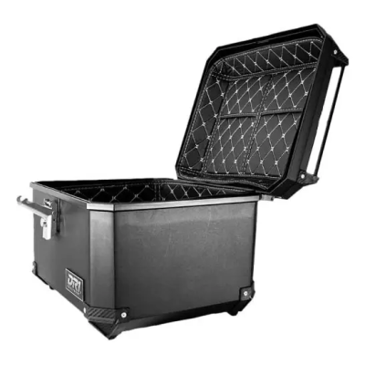 MALETERO DR1 ALUPRO 57 LT BLACK