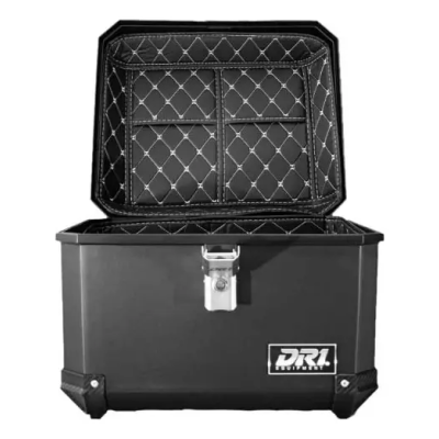 MALETERO DR1 ALUPRO 57 LT BLACK