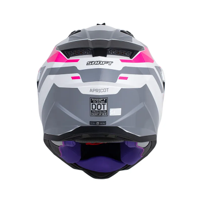CASCO MUL SHAFT MX360 APRICOT BL.PR.B GR V SM CL REVO MR