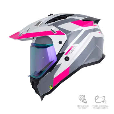 CASCO MUL SHAFT MX360 APRICOT BL.PR.B GR V SM CL REVO MR