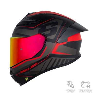 CASCO INT SHAFT 584 RACE NM GR V SM REVO RJ