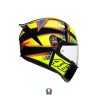 casco integral certificado AGV K1 soleluna moto proteccion motociclista cascoloco distriramirez inducasco italia
