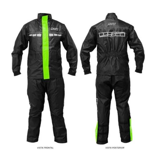 Traje Impermeable DR1 Racing NG AMN