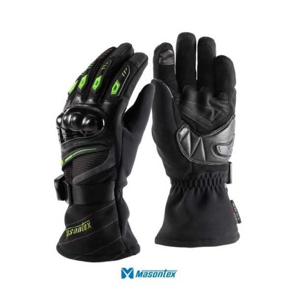 Guantes Impermeables Proteccion Masontex MTO-37 NG AMN