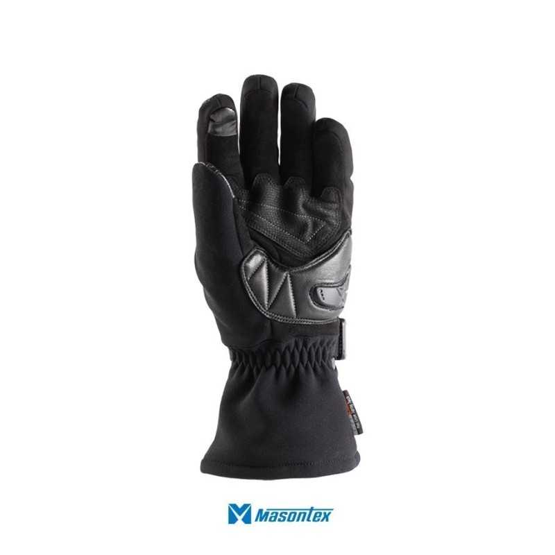 guantes impermeables moto proteccion masontex MTO-37 motociclista cascoloco distriramirez