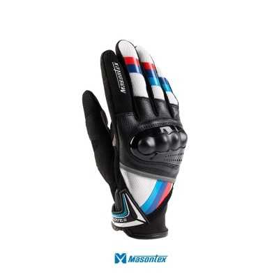 guantes moto proteccion masontex MTO-38 accesorio motociclista cascoloco distriramirez