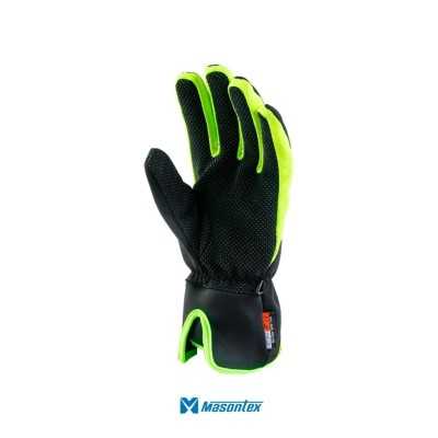 guantes impermeables masontex san-02 moto accesorio motociclista cascoloco distriramirez