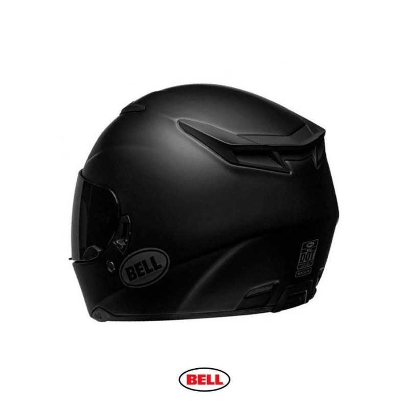 casco integral certificado bell rs2 solid moto proteccion cascoloco accesorio motociclista distriramirez