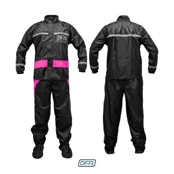 Traje Impermeable DFR 602 NG FC