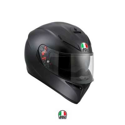 casco integral certificado agv k3 sv mono solid moto proteccion cascoloco accesorio motociclista distriramirez