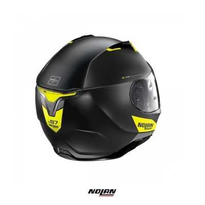 casco integral certificado nolan n87 emblema moto proteccion motociclista cascoloco distriramirez