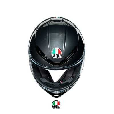 casco integral certificado agv k6 multi minimal moto proteccion motociclista cascoloco distriramirez