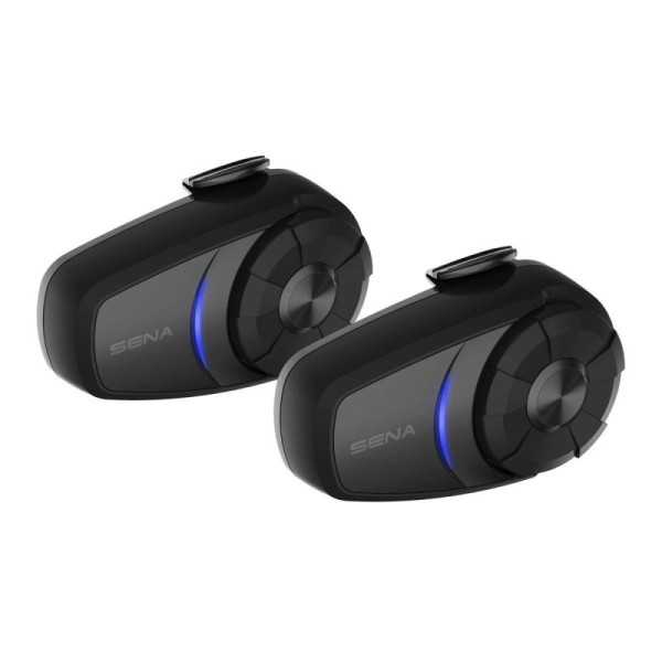 Intercomunicadores Bluetooth SENA 10S Dual