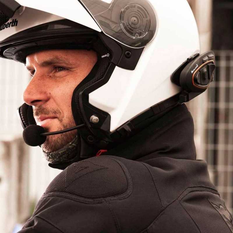 intercomunicador bluetooth midland BTX1 pro s moto accesorio comunicacion cascoloco motociclista distriramirez