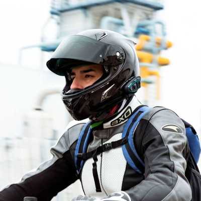 intercomunicador bluetooth midland BTX2 pro s moto accesorio comunicacion cascoloco motociclista distriramirez