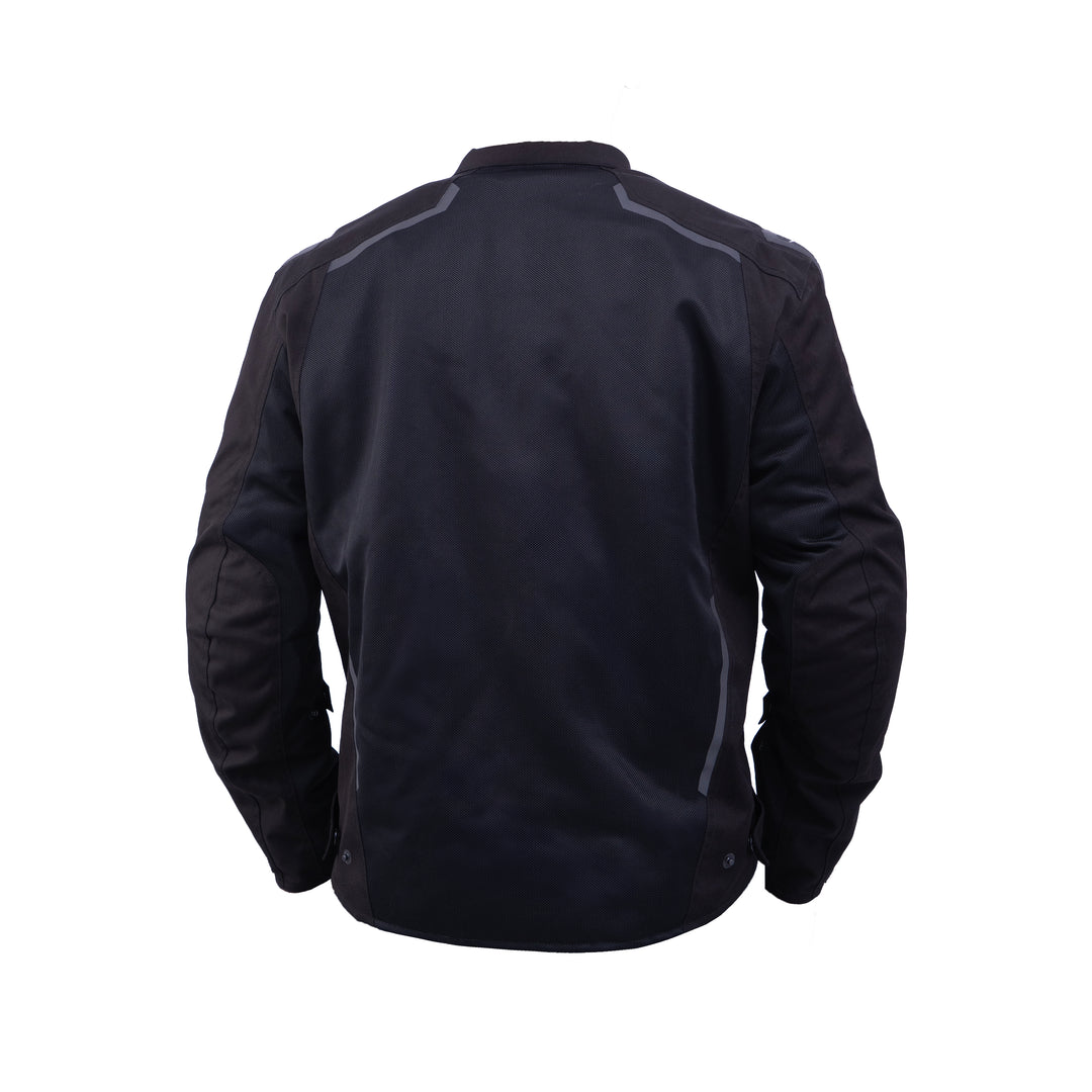 CHAQUETA SHAFT AEROSHADE NEGRO