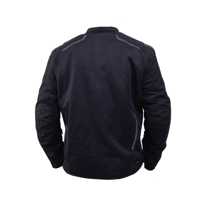 CHAQUETA SHAFT AEROSHADE NEGRO