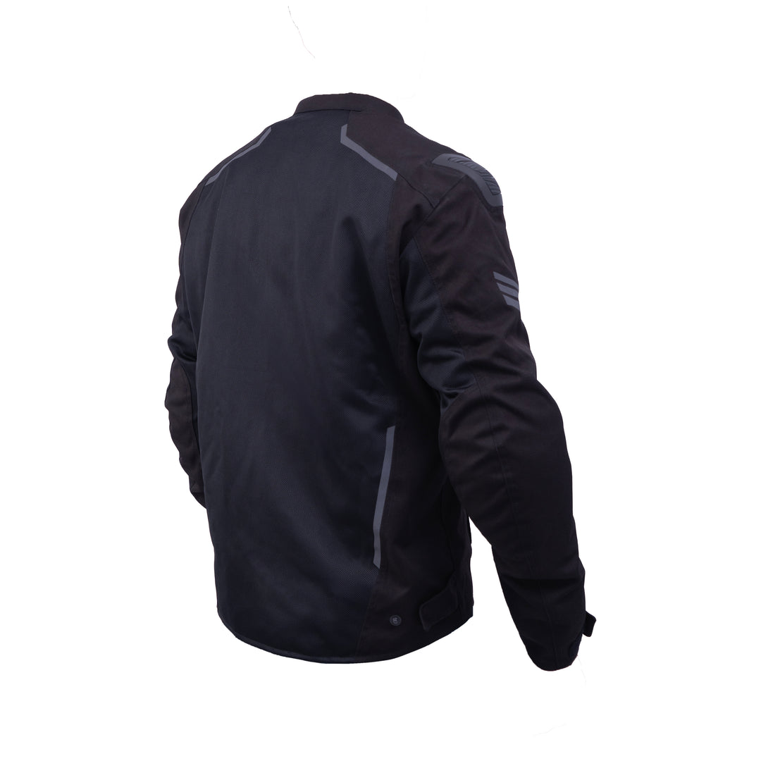 CHAQUETA SHAFT AEROSHADE NEGRO