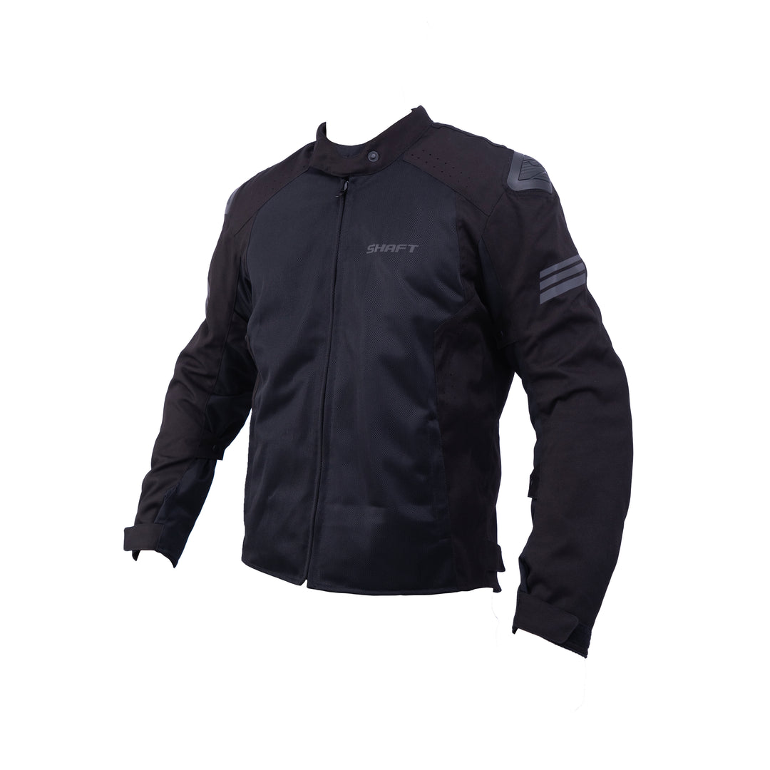 CHAQUETA SHAFT AEROSHADE NEGRO