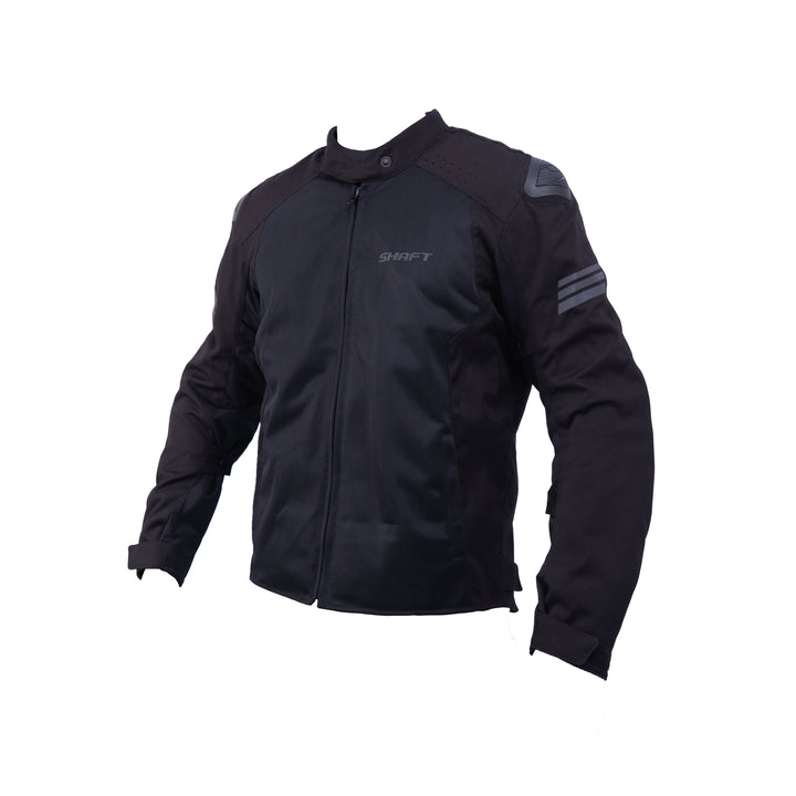 CHAQUETA SHAFT AEROSHADE NEGRO