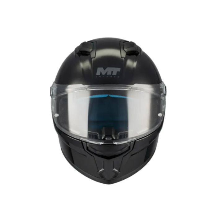 CASCO MT STINGER 2 PURE A1 NEGRO BRILLO