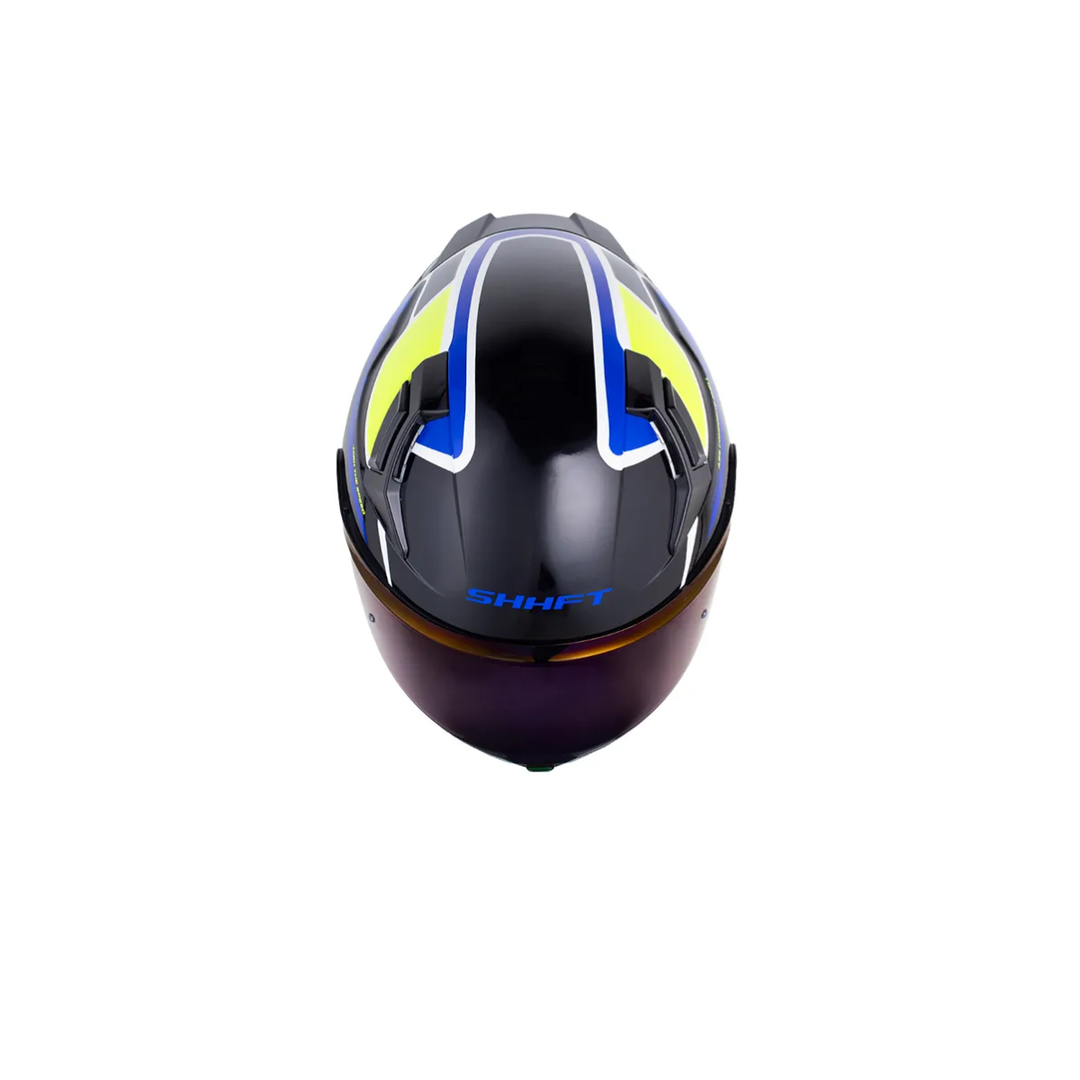 CASCO INT SHAFT 558 XPEED CAMALEON.BL.B AZ V SM IR AZ