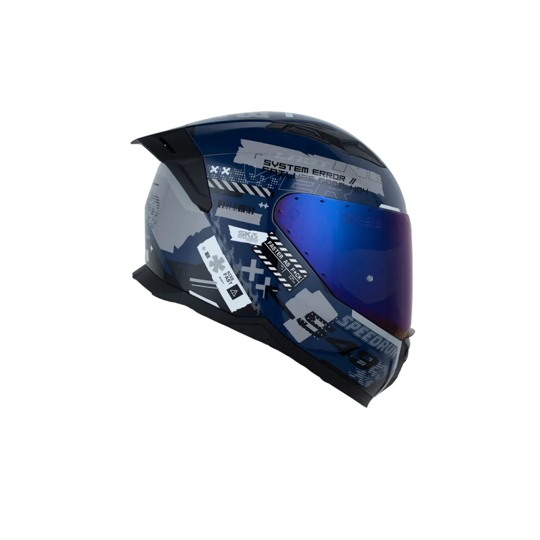 CASCO INT SHAFT 549 CODEX AZ.OS.B GR V SM CL IR AZ