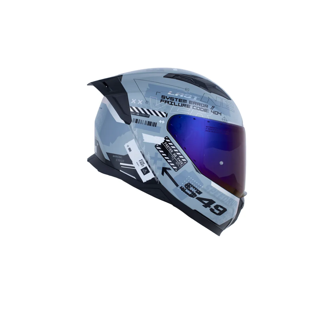 CASCO INT SHAFT 549 CODEX GR.B HG.SL V SM CL IR AZ