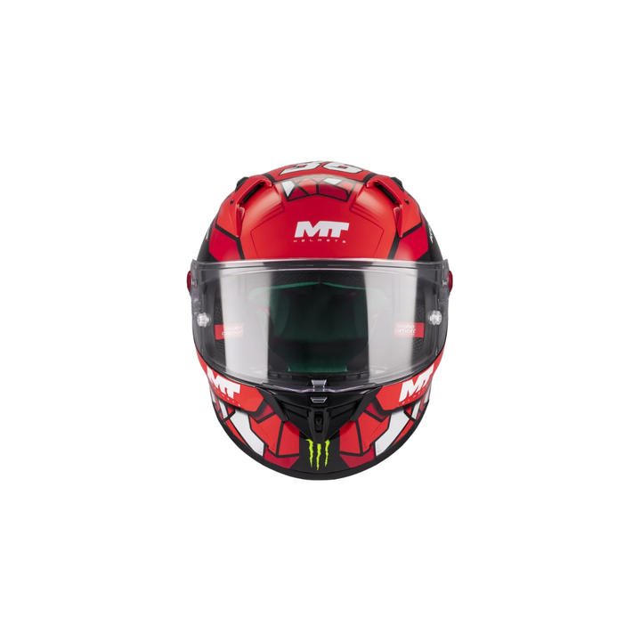 CASCO MT KRE+ S PIQUERAS B5 BRILLO