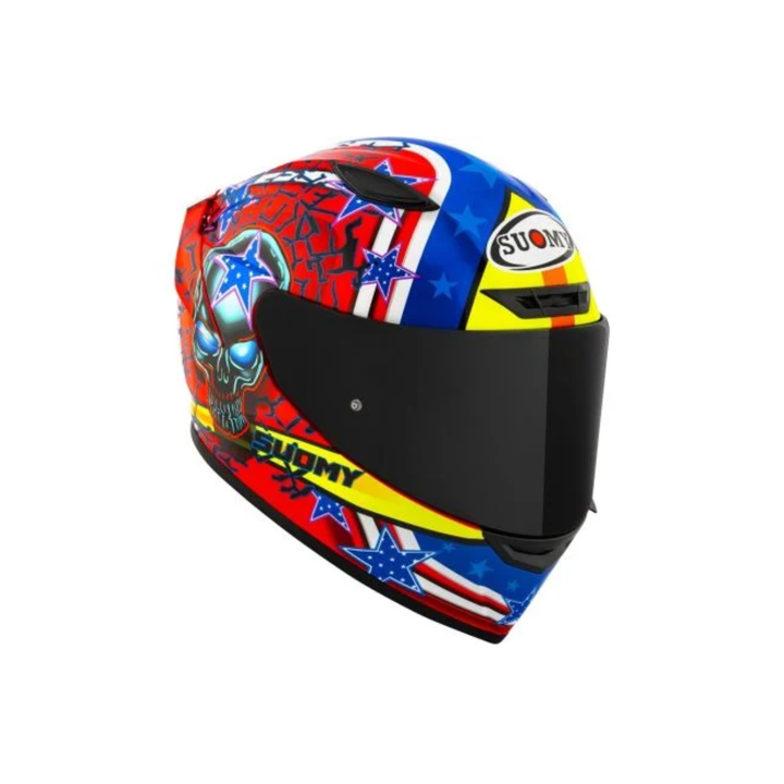 CASCO SUOMY TRACK-1 RIOT