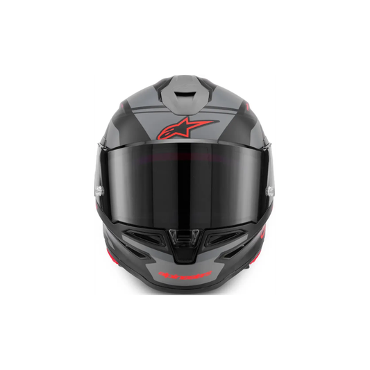 CASCO ALPINESTAR SR7 A-CORE NG GR RJ
