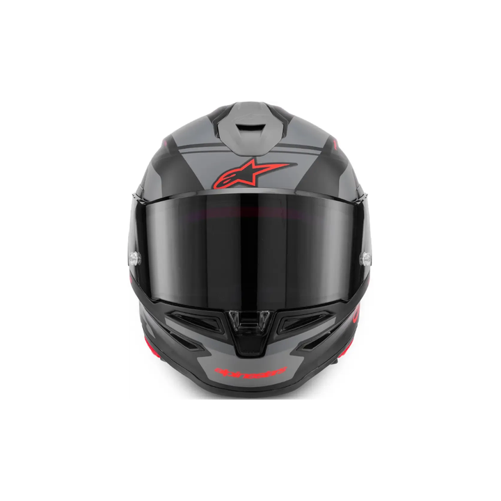 CASCO ALPINESTAR SR7 A-CORE NG GR RJ