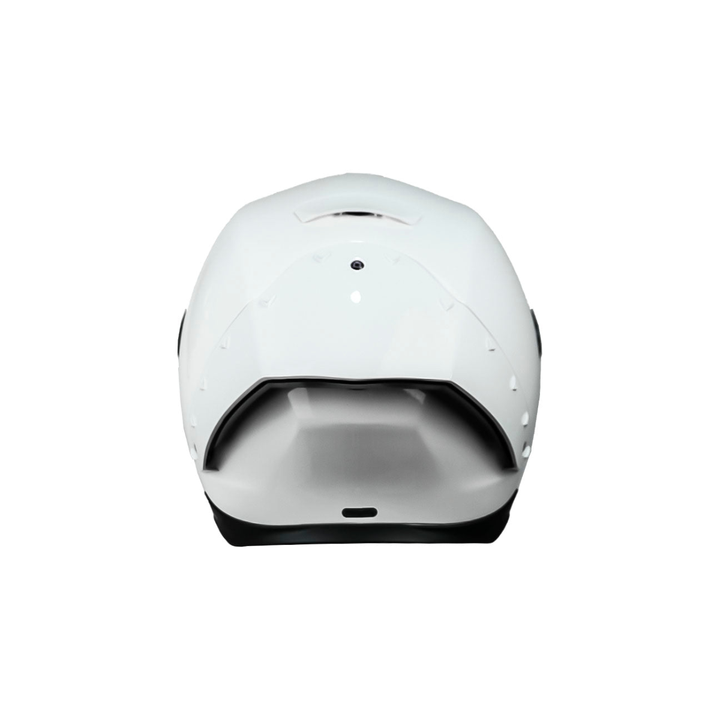 CASCO SCORPION EXO-RACE AIR BLANCO