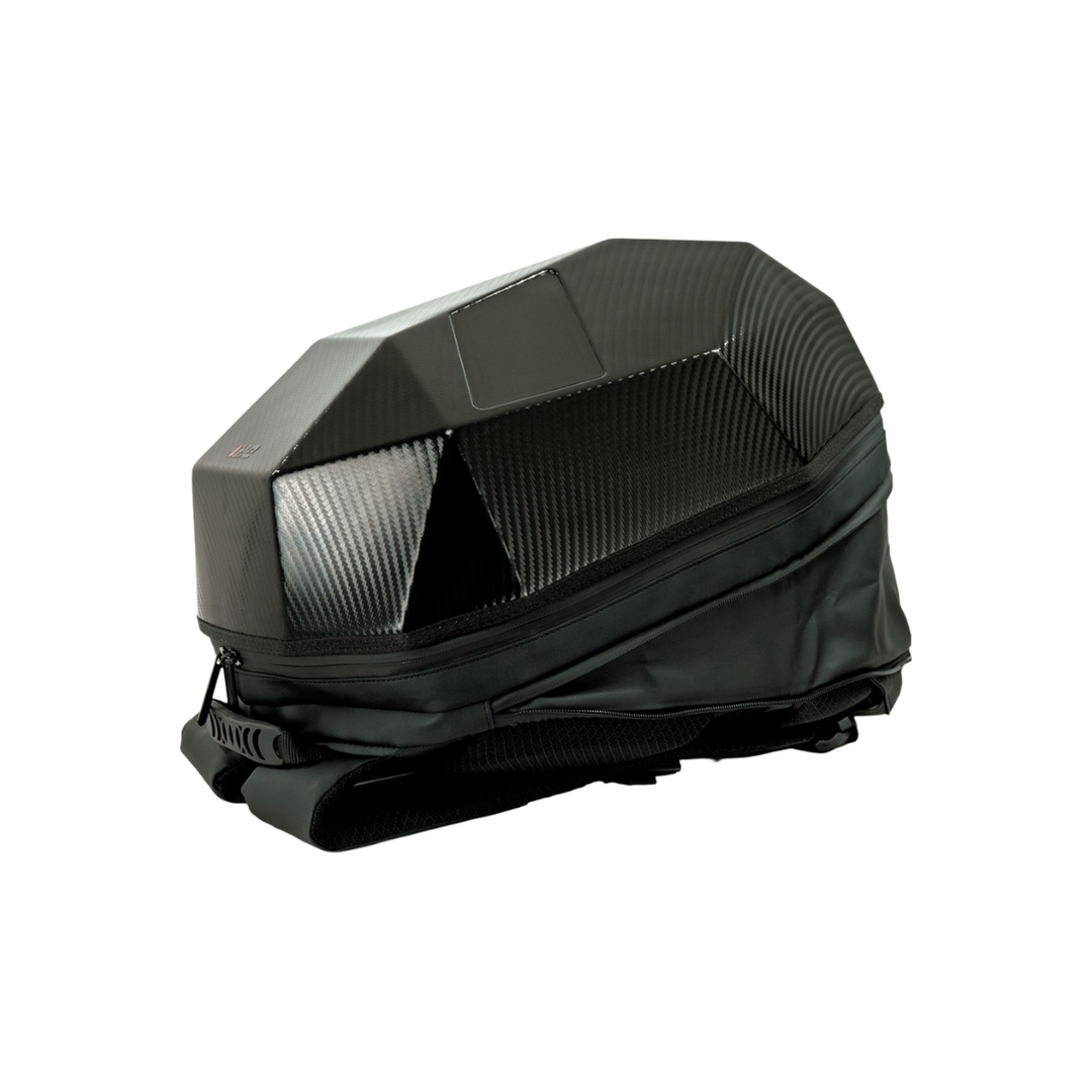 MALETA LED KNIGHT BACKPACK CARBON GRANDE REF: 001
