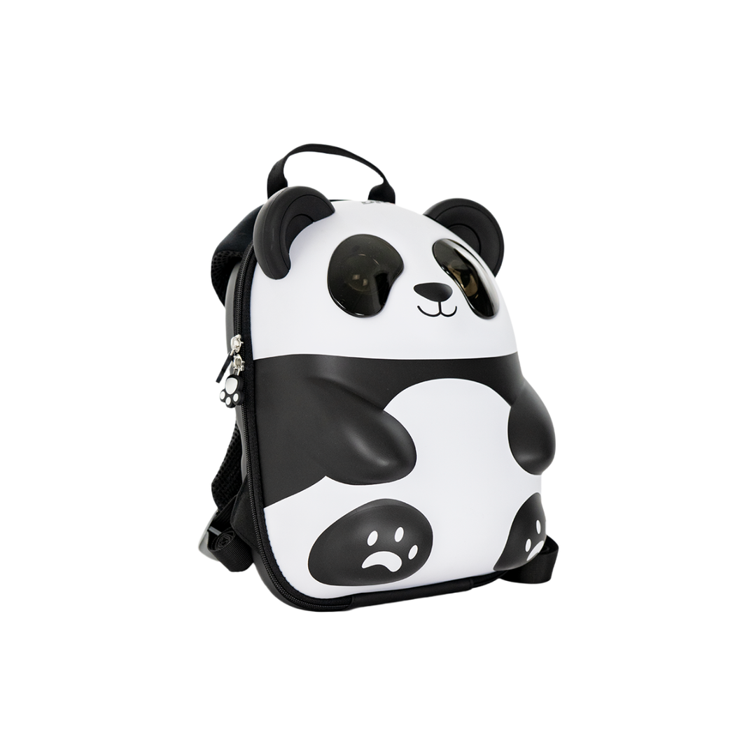 MALETA LED PANDA PEQUEÑA